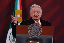 GOBIERNO ADELANTARÁ LA ENTREGA DE APOYOS EN COAHUILA Y EDOMEX POR ELECCIONES