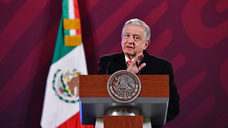 AMLO CONFIRMA MUERTE DE «EL NETO» EN UN ENFRENTAMIENTO EN CIUDAD JUÁREZ