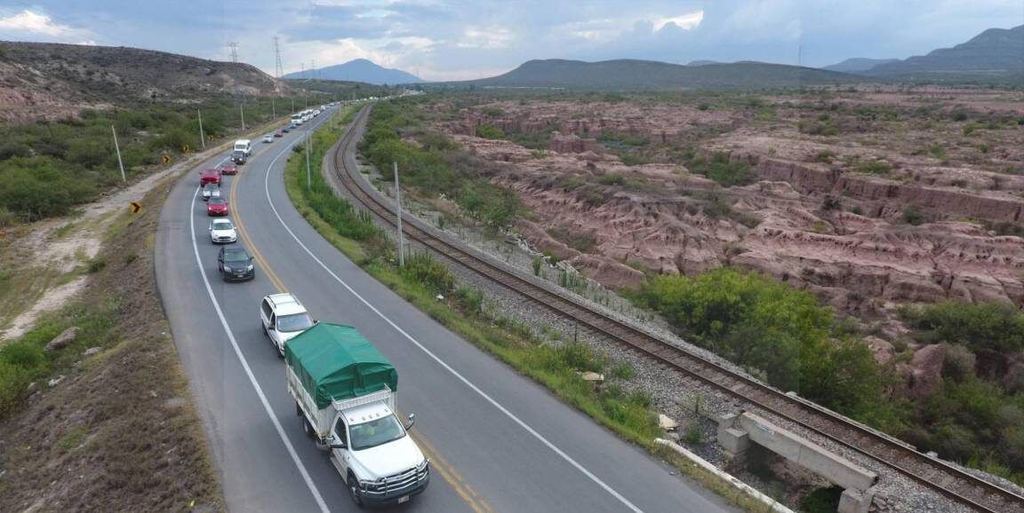 PAISANOS ELIGEN REGRESAR POR COAHUILA: ‘ES MÁS SEGURO’
