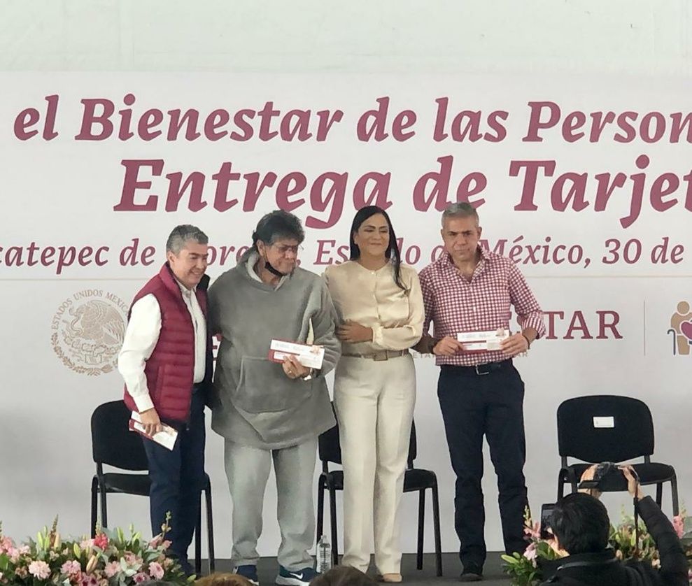 ADELANTARÁN PAGO DE PENSIONES PARA ADULTOS MAYORES EN EDOMEX Y COAHUILA