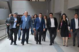 PRI, PAN, PRD IMPUGNAN ANTE SUPREMA CORTE ‘PLAN B’ ELECTORAL DE AMLO
