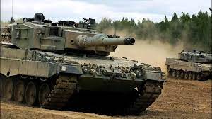 ¿QUÉ SON Y CÓMO FUNCIONAN LOS TANQUES LEOPARD 2 Y POR QUÉ SON IMPORTANTES PARA UCRANIA?