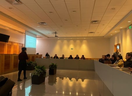 PARTICIPA CJEM COAHUILA EN CONVERSATORIO ‘PROYECTO CONJUNTO PARA LA PREVENCIÓN Y ATENCIÓN A LA VIOLENCIA FAMILIAR’