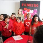 <strong>CELEBRA DIF COAHUILA EN CENTROS DE INCLUSIÓN, EL DÍA DEL AMOR Y LA AMISTAD</strong>