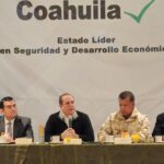 <strong>CONDICIONES DE SEGURIDAD EN COAHUILA FAVORECEN LA INVERSIÓN</strong>