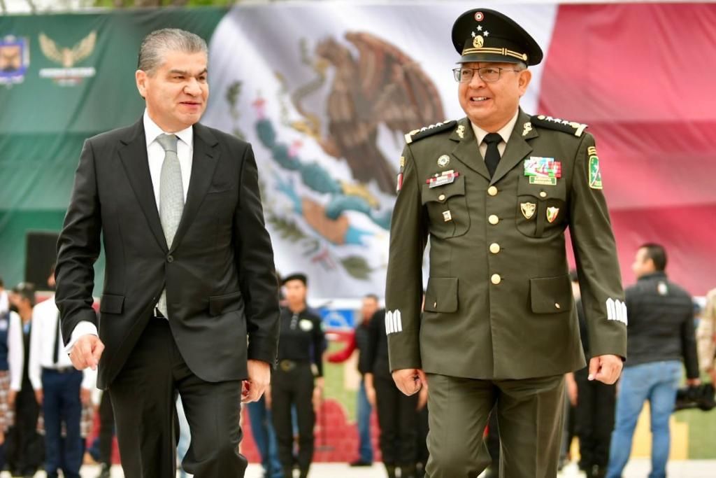 COAHUILA, CUNA Y CASA PERMANENTE DEL EJÉRCITO NACIONAL: MARS
