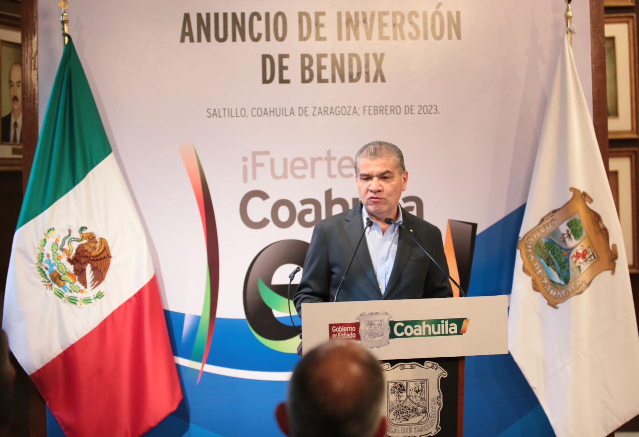 MARS ANUNCIA INVERSIÓN DE 57 MDD PARA MUNICIPIO DE ACUÑA