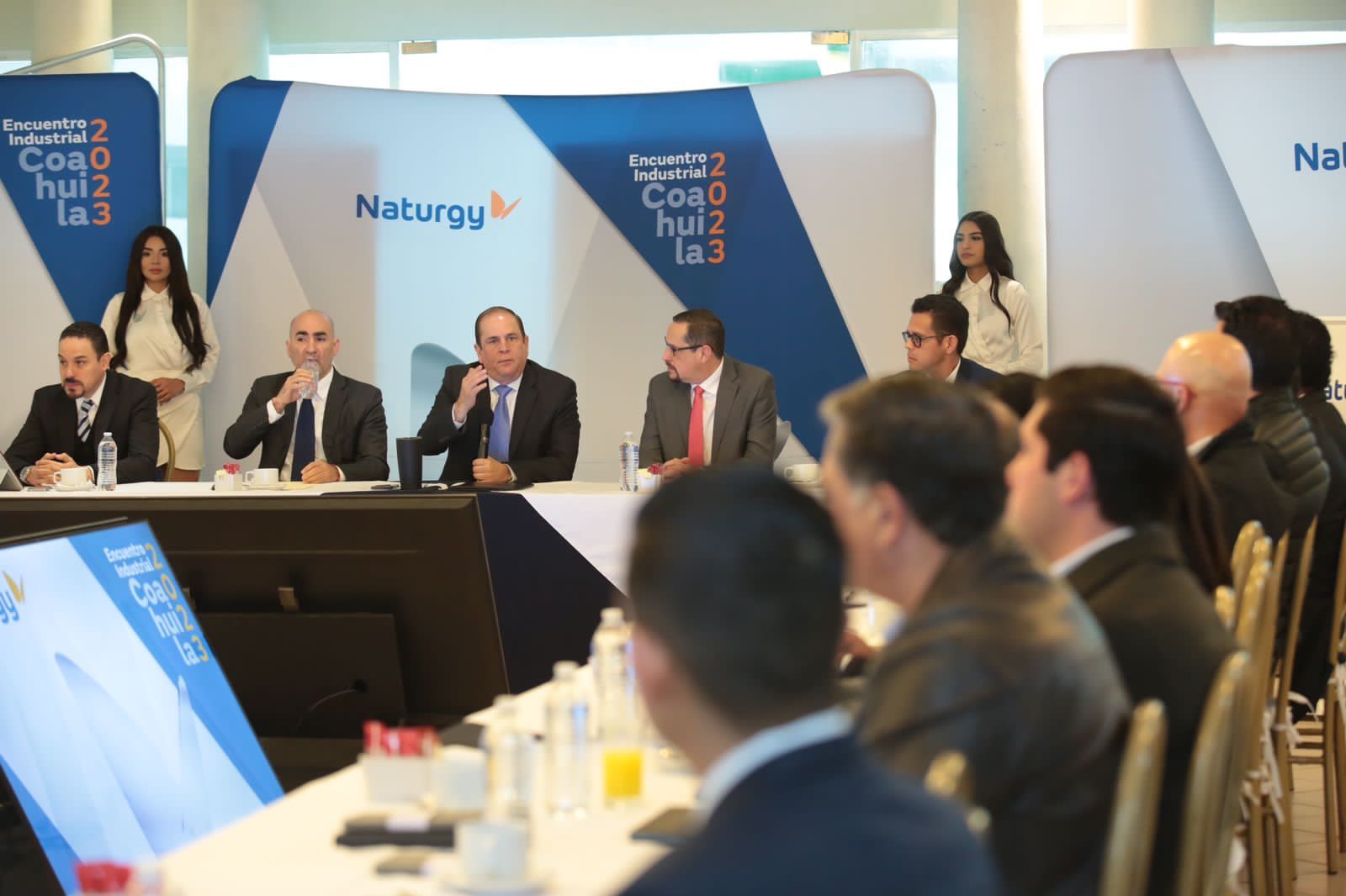 INVERTIRÁ NATURGY MÁS DE 1,500 MDP EN REGIÓN SURESTE DE COAHUILA