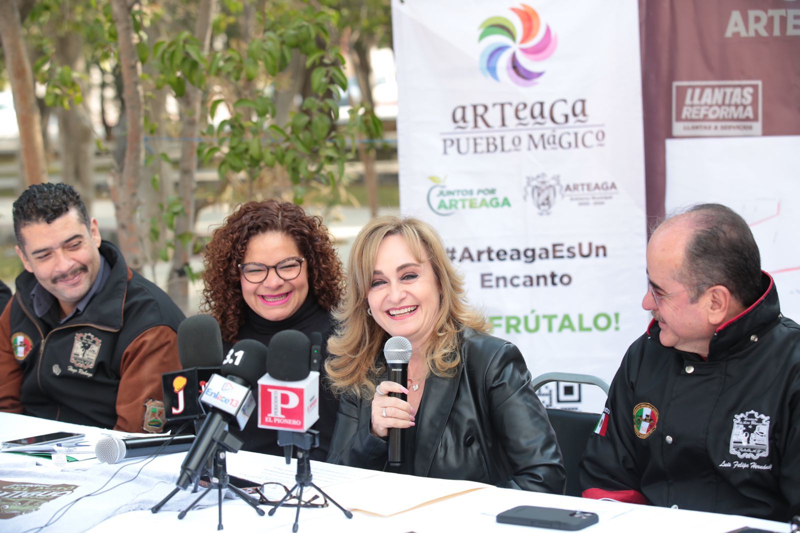 ANUNCIA TURISMO COAHUILA LA IX EDICIÓN DE LA RODADA ARTEAGA-SAN ANTONIO DE LAS ALAZANAS