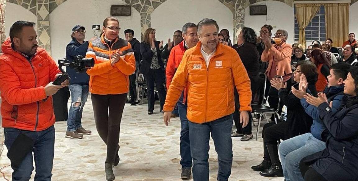 EN COAHUILA, PVEM SE SUMARÁ A UDC CON CANDIDATO QUE RESULTE GANADOR ENTRE LENIN PÉREZ Y YOLANDA ELIZONDO