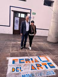 LA FERIA DEL ARTE 2023, ABRIRÁ SUS PUERTAS A LOS ARTISTAS DESTACADOS Y COCINERAS TRADICIONALES.