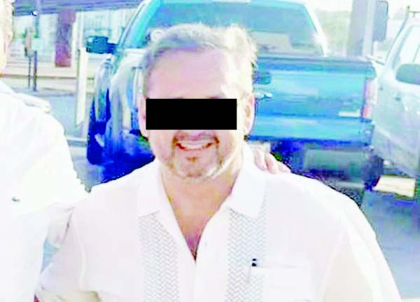 EN LIBERTAD GERARDO GARCÍA, PORTARÁ UN BRAZALETE ELECTRÓNICO