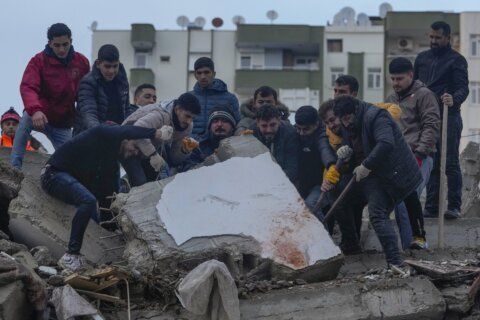 ÚLTIMAS NOTICIAS DEL TERREMOTO EN TURQUÍA Y SIRIA: MILES DE MUERTOS Y HERIDOS