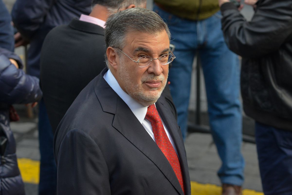LA FISCALÍA INVESTIGA A JULIO SCHERER, EXCONSEJERO JURÍDICO DE LÓPEZ OBRADOR, POR SUPUESTO ENRIQUECIMIENTO ILÍCITO Y LAVADO DE ACTIVOS