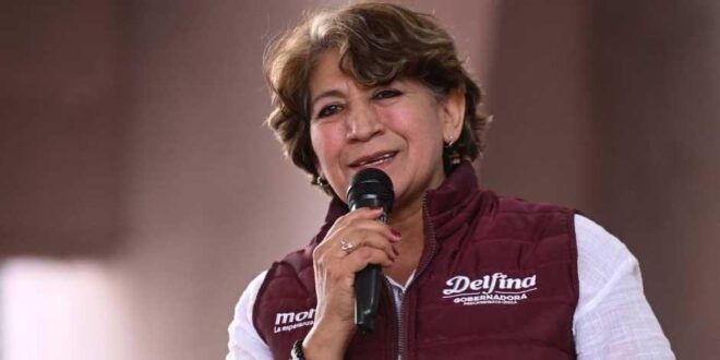 «DELFINA GÓMEZ ES HONESTA, INCAPAZ DE ROBARSE UN CENTAVO»: AMLO TRAS PRESUNTAS IRREGULARIDADES EN LA SEP