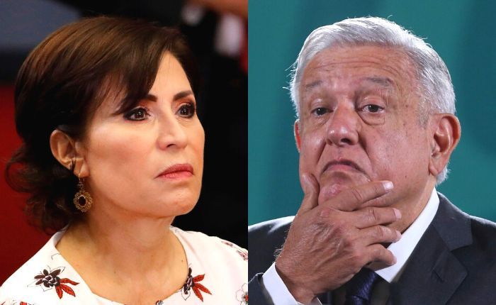 ROSARIO ROBLES RECRIMINA A AMLO: ‘INSULTASTE A CUAUHTÉMOC CÁRDENAS QUE ESTÁ DEL LADO DEL PUEBLO’