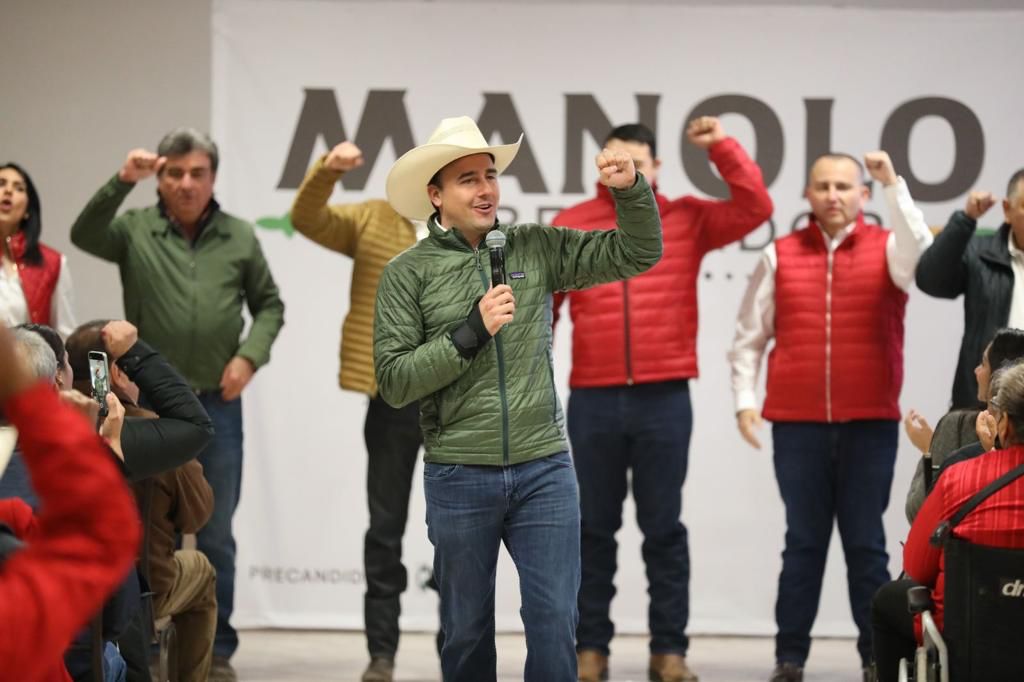POTENCIALIZAREMOS EL TURISMO DE CADA REGIÓN: MANOLO JIMÉNEZ