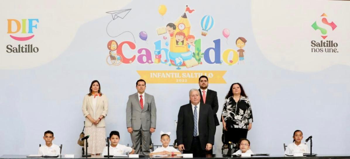 INVITAN A  PRIMARIAS A PARTICIPAR EN CABILDO INFANTIL DE SALTILLO 2023