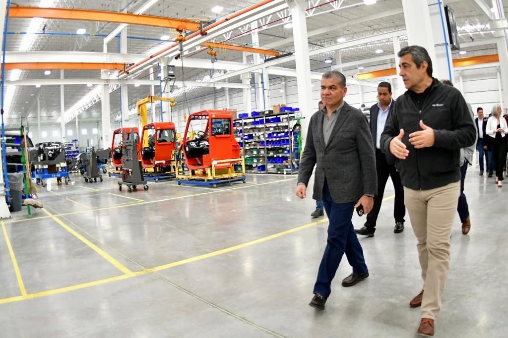 INICIA COAHUILA 2023 CON POSITIVAS TASAS DE CRECIMIENTO EN EMPLEO FORMAL: MARS