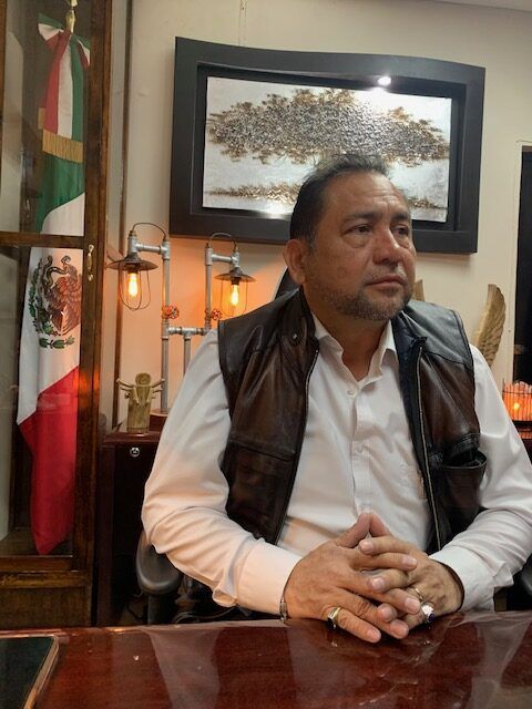 ENCUENTRAN DROGAS EN OPERATIVO DE POLICÍA ESCOLAR