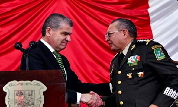 ‘EJÉRCITO MEXICANO, SOPORTE DE LA DEMOCRACIA Y ESTADO DE DERECHO EN COAHUILA’ MARS&nbsp;&nbsp;