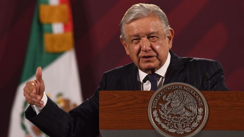 “¿SI HUBIESE GANADO ANAYA O MEADE HUBIERAN JUZGADO A GARCÍA LUNA?”: AMLO