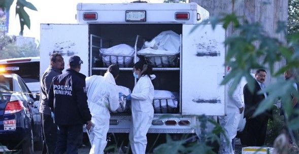 2023 ‘ARRANCÓ’ VIOLENTO: HOMICIDIOS DOLOSOS SUBEN 6.4% EN ENERO