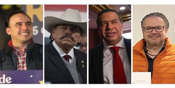 ENCUESTA METRICSMX: POR LA DIVISIÓN EN MORENA, EL PRI AVENTAJA EN COAHUILA&nbsp;