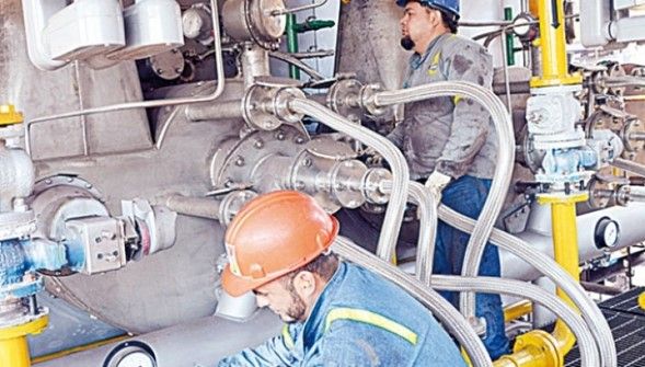 RESTABLECEN PLANTA DE FUERZA 5 EN AHMSA