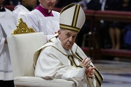 EL PAPA FRANCISCO CONFIRMA LA IMPLEMENTACIÓN DEL MOTU PROPRIO TRADITIONIS CUSTODES