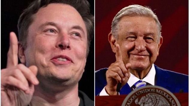 AMLO TENDRÁ UNA LLAMADA TELEFÓNICA CON ELON MUSK SOBRE LA FUTURA PLANTA DE TESLA EN MÉXICO&nbsp;