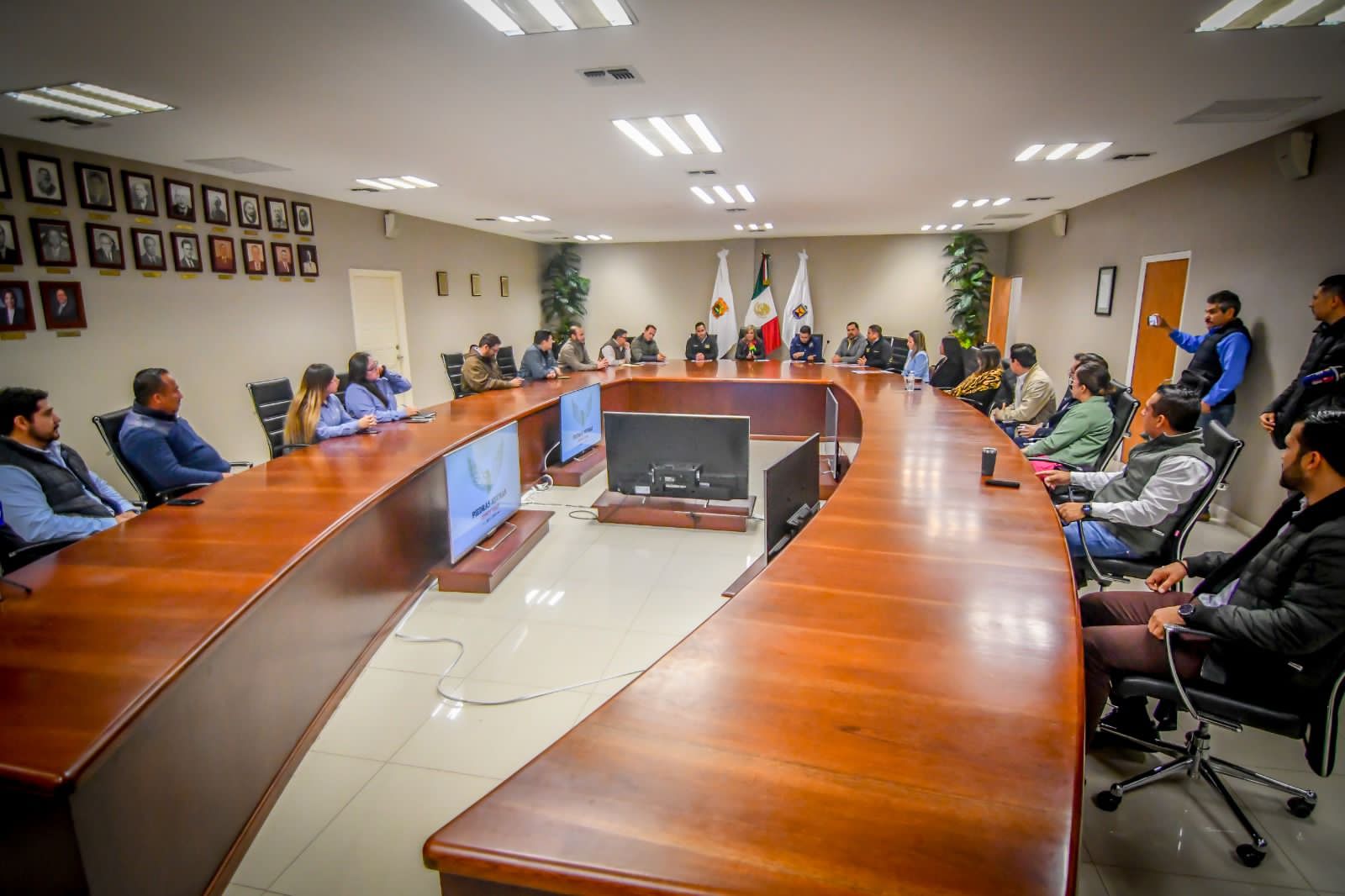 APRUEBA CABILDO RECURSOS PARA EL CORREDOR TURÍSTICO DEL MERCADO ZARAGOZA Y MÉDICOS PASANTES