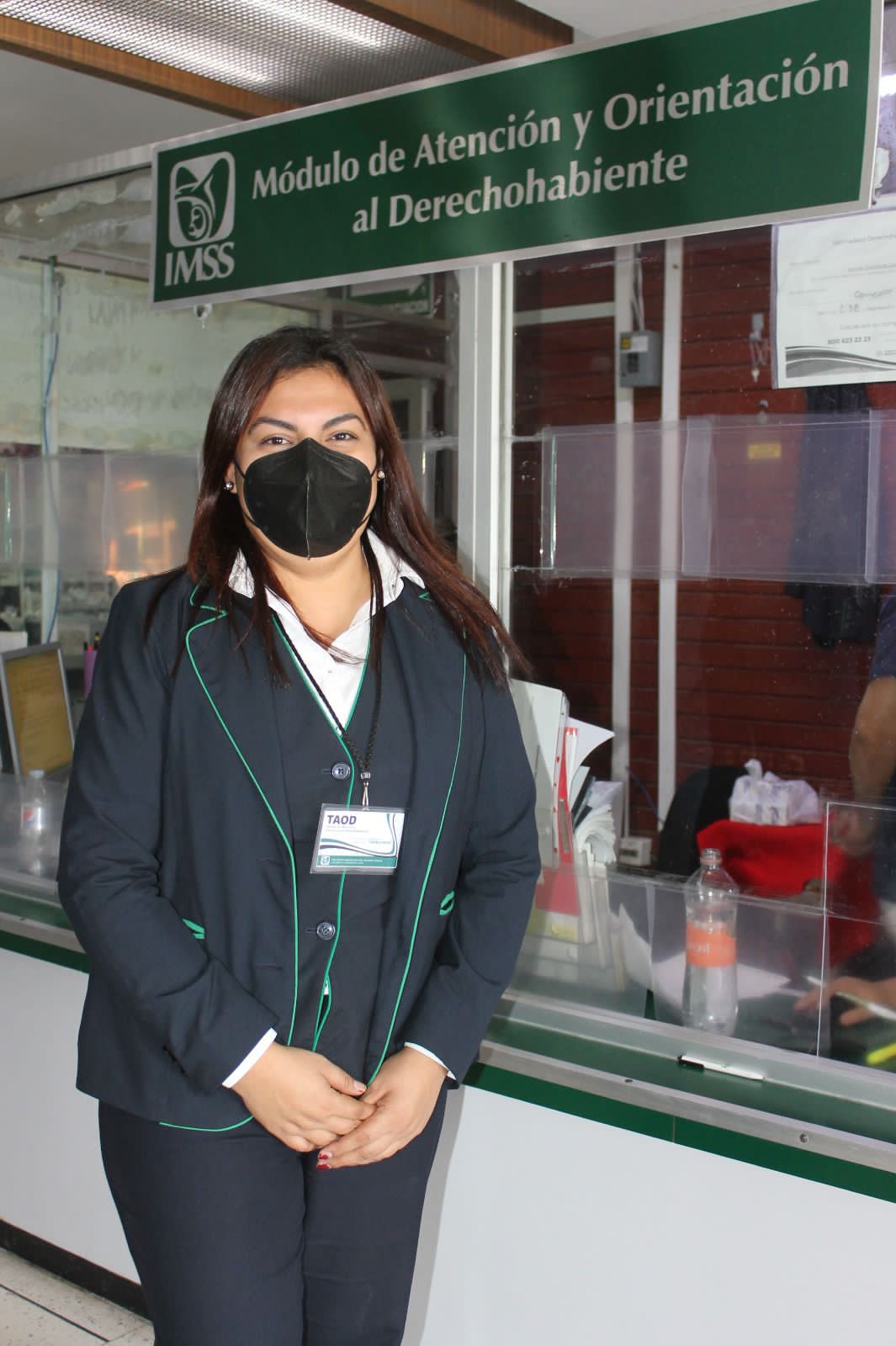 MÓDULOS DE ATENCIÓN Y ORIENTACIÓN DEL IMSS COAHUILA SON DE BENEFICIO PARA LA DERECHOHABIENCIA
