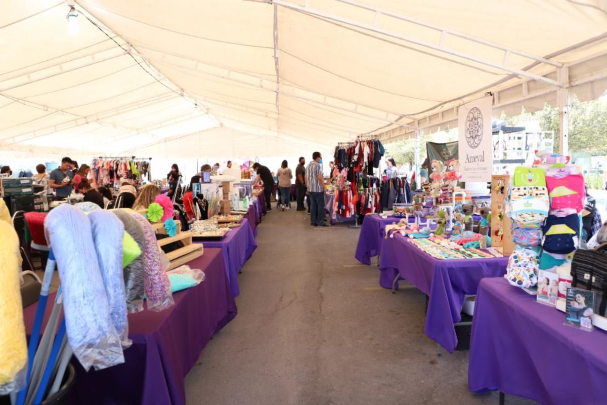 ANUNCIAN 5ª EDICIÓN DEL BAZAR MUJERES UNIDAS