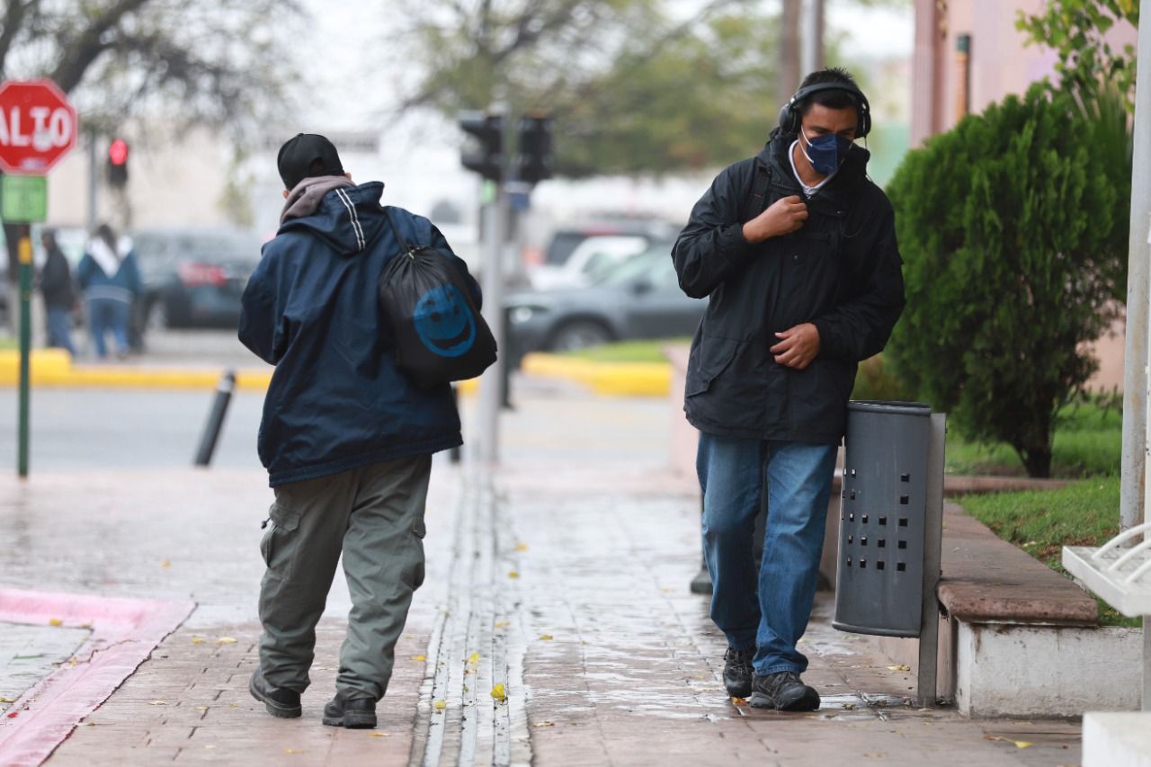 PRONOSTICAN BAJAS TEMPERATURAS; EMITE GOBIERNO DE SALTILLO RECOMENDACIONES