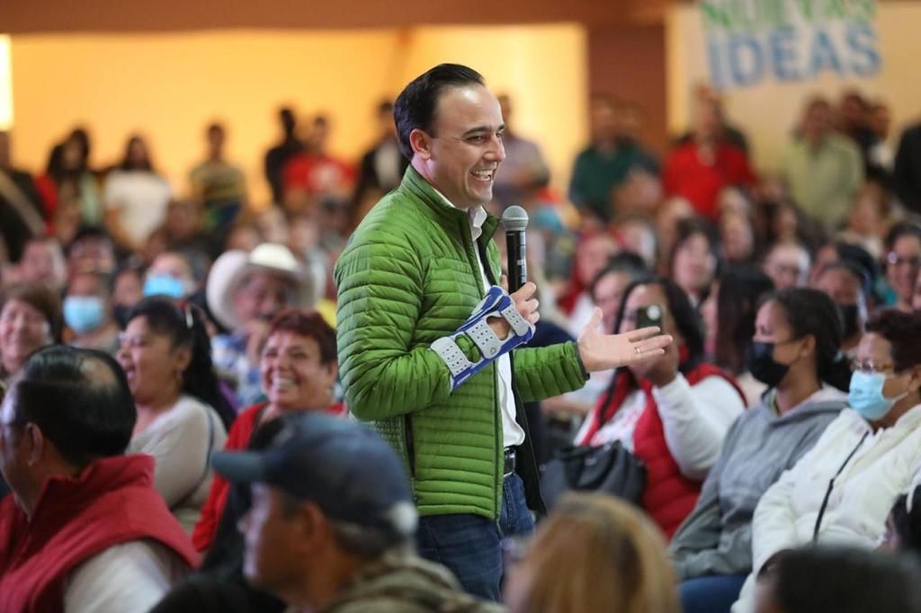 CUIDAREMOS EL MEDIO AMBIENTE Y A LOS ANIMALES: MANOLO JIMÉNEZ