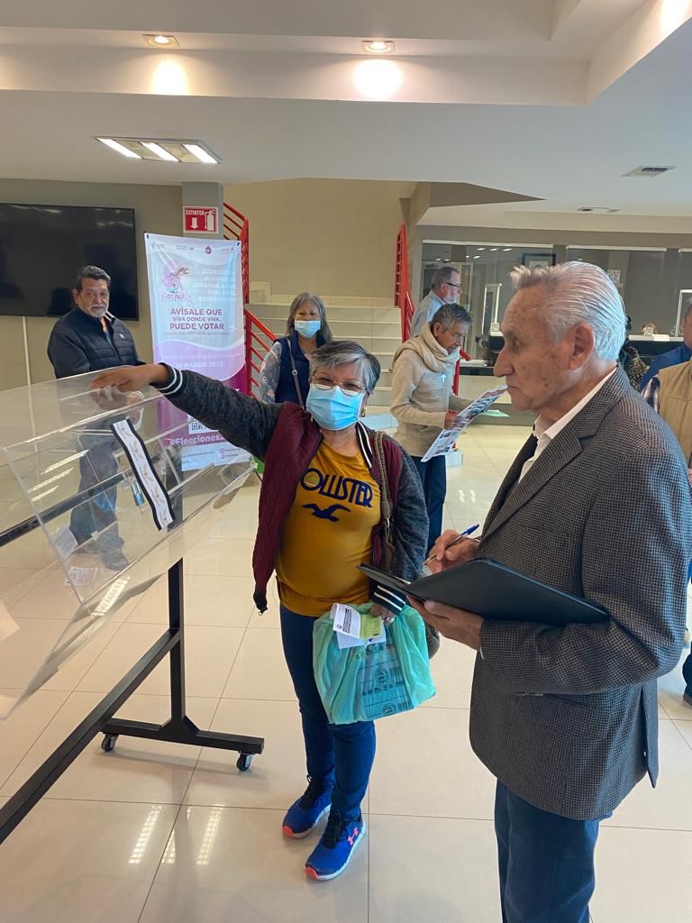 ARRANCA EL CANJE DE BOLETOS DEL SORTEO “GANAS PORQUE PAGAS 2023”