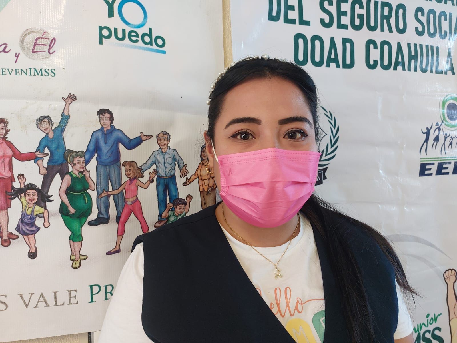 ORIENTA IMSS A JÓVENES SOBRE SALUD SEXUAL Y REPRODUCTIVA