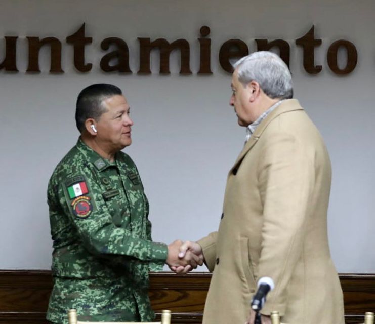 PERMITE COORDINACIÓN RESOLVER 95% DE HOMICIDIOS EN SALTILLO