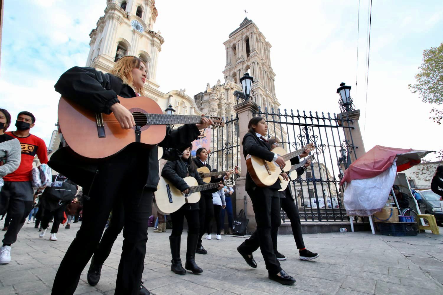 INVITA GOBIERNO DE SALTILLO A UN FIN DE SEMANA CULTURAL