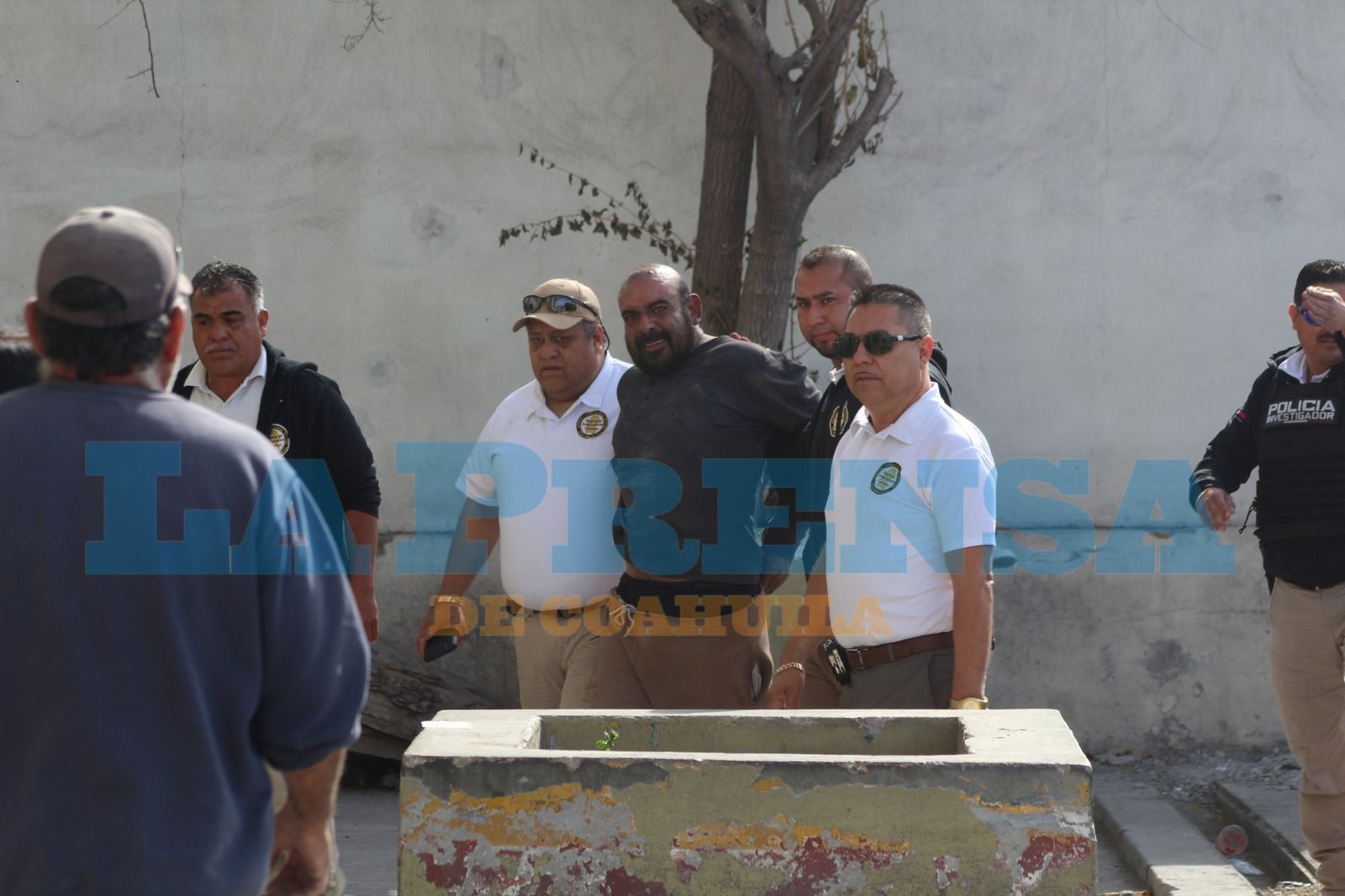 PIRÓMANO SERÁ ENVIADO ANTE EL JUEZ, CJEM REPORTA 300 SOLICITUDES DE PROTECCIÓN