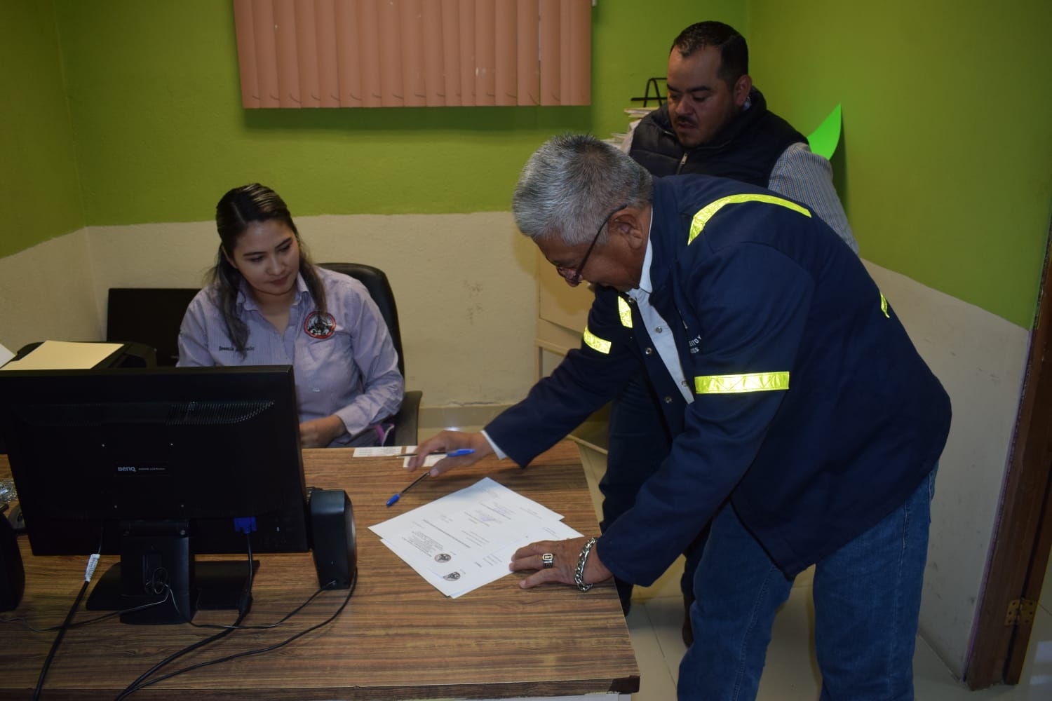 ABREN REGISTRO EN LA SECCIÓN 288