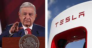 AMLO VETA A NUEVO LEÓN PARA TESLA: ‘SI NO HAY AGUA NO HAY PERMISOS’