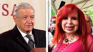 AMLO DESESTIMÓ LOS SUPUESTOS SOBORNOS A FUNCIONARIOS CERCANOS A LAYDA SANSORES: “ES ECHAR PORQUERÍA”