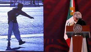 AMLO REVELA QUE EU RECLAMÓ A MÉXICO POR CAMPAÑA CONTRA EL FENTANILO EN DONDE «VAN COMO ZOMBIES»