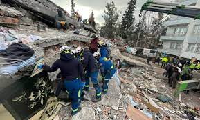 GOBIERNO DE MÉXICO DONARÁ 6 MDD A SIRIA TRAS TERREMOTOS