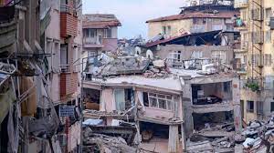 TURQUÍA Y SIRIA REGISTRAN MÁS DE 35 MIL MUERTOS POR TERREMOTO