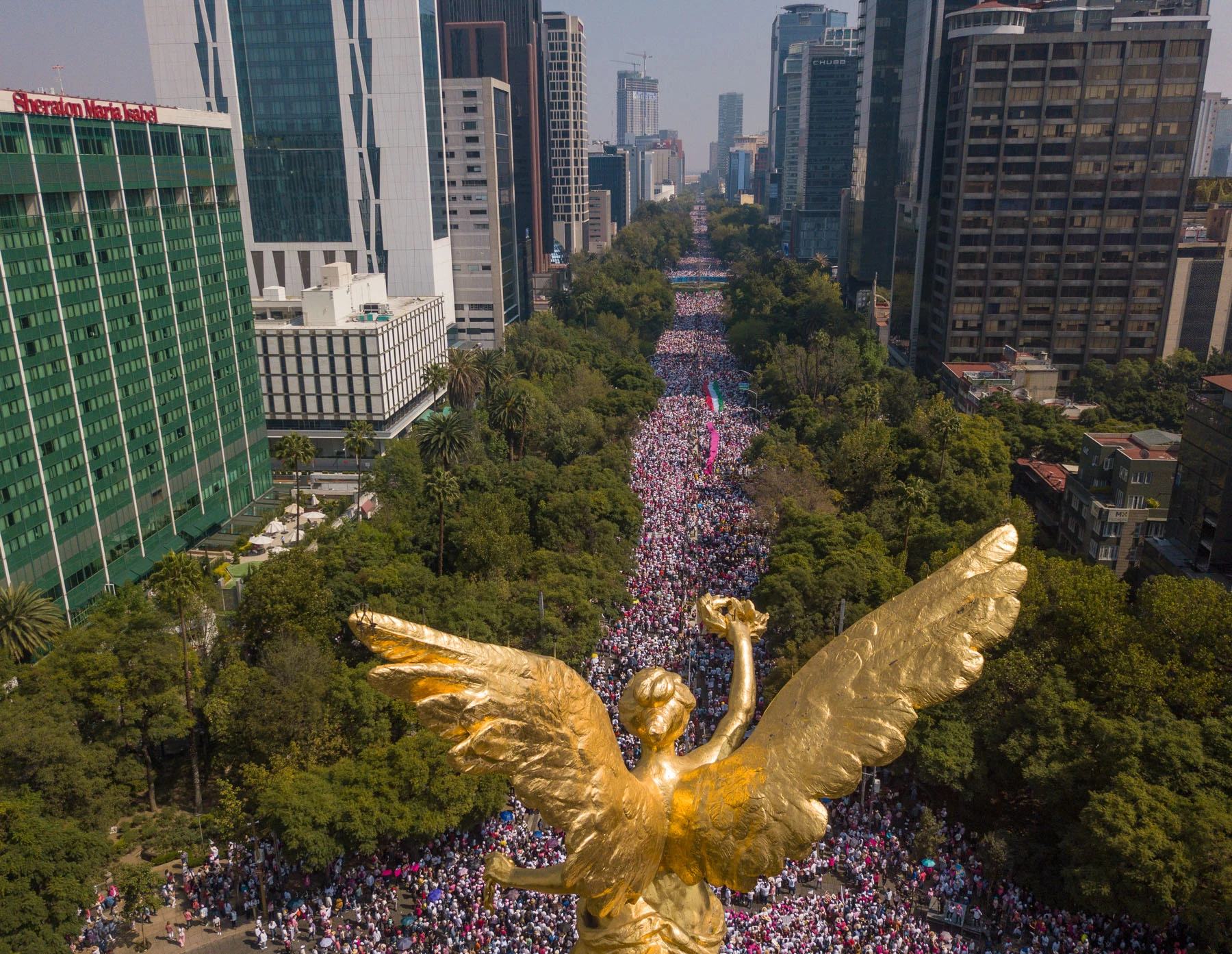 MARCHA POR EL INE: PROTESTARÁN EN 100 CIUDADES DEL PAÍS Y EL EXTRANJERO