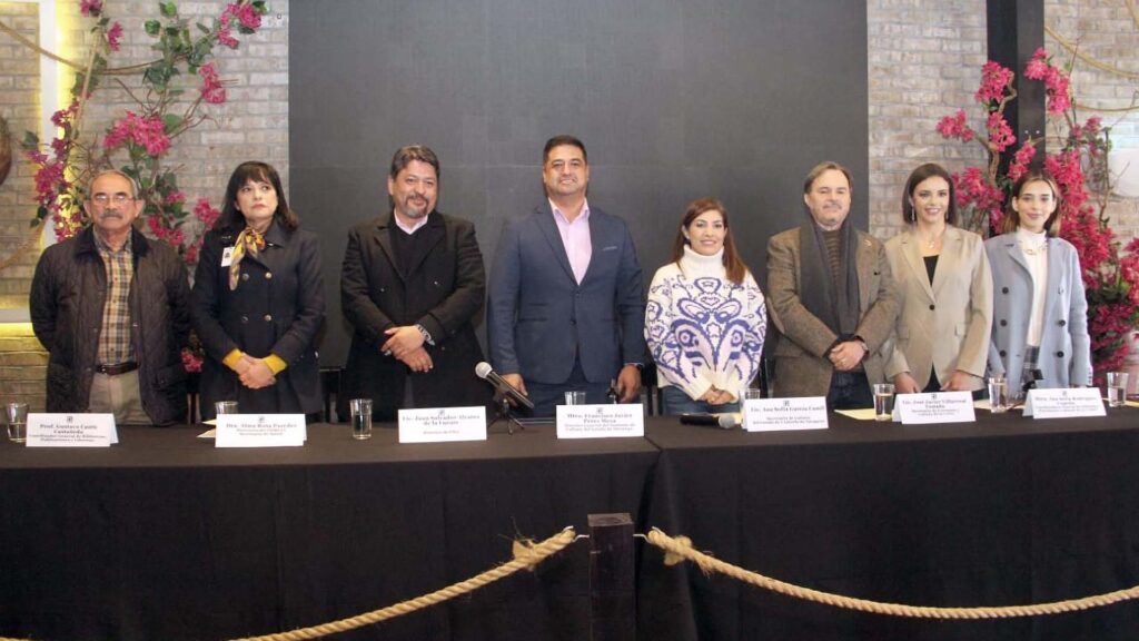 UANL: INVITADA ESPECIAL A FERIA INTERNACIONAL DEL LIBRO DE COAHUILA 2023