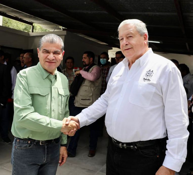 SALTILLO Y COAHUILA SON MUY BUENOS LUGARES PARA INVERTIR: CHEMA FRAUSTRO